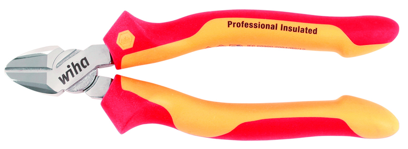 Insulated Diagonal Cutter 6.3'' - Top Tool & Supply