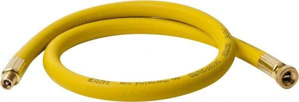 Oatey - Faucet Replacement Hose Extension - Rubber, Use with Test Balls - Top Tool & Supply