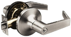 Yale - Classroom Lever Lockset for 1-3/4 to 2-1/4" Thick Doors - Top Tool & Supply