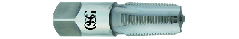 1/4-18 Dia. - 4 FL - HSS - CO-Bright Pipe Tap - Top Tool & Supply