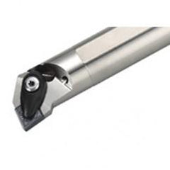 A32ACLNR4D40 - A Type Coolant Thru Boring Bar - Top Tool & Supply