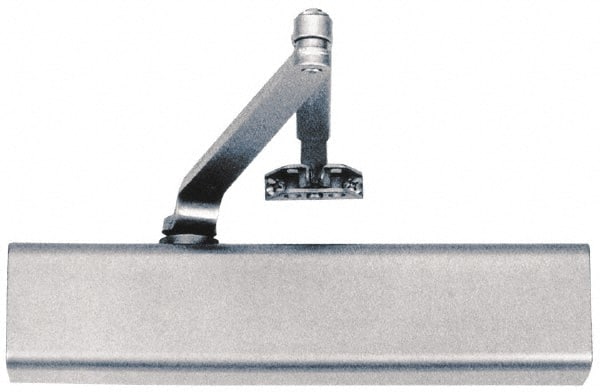 Norton Door Closers - Power Operated Dampers Type: Multi-Size Closer Mount: Push/Pull Side - Top Tool & Supply