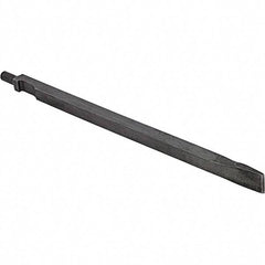 Cleco - Hammer & Chipper Replacement Chisels Type: Cold Chisel Head Width (mm): 38.00 - Top Tool & Supply