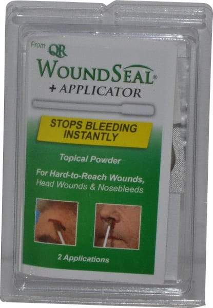 Medique - 1/2 oz Wound Care Powder - Comes in Packet, Includes Applicator - Top Tool & Supply