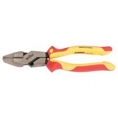 9" NE LINEMENS PLIERS - Top Tool & Supply