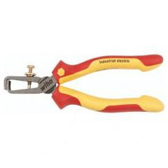 6.3" STRIPPING PLIERS - Top Tool & Supply