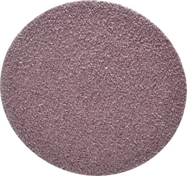 Standard Abrasives - 3" 40 Grit Aluminum Oxide Quick Change Disc - Top Tool & Supply