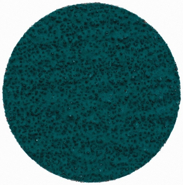 Standard Abrasives - 2" 40 Grit Zirconia Alumina Quick Change Disc - Top Tool & Supply