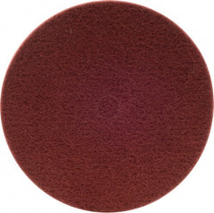 Standard Abrasives - 12" Very Fine Grade Deburring Disc - Top Tool & Supply