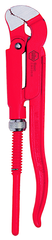 2" Pipe Capacity - 21.06" OAL - Wrench Narrow Style - Top Tool & Supply