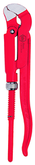 1.5" Pipe Capacity - 16.38" OAL - Wrench Narrow Style - Top Tool & Supply