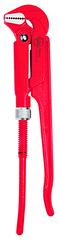 1.5" Pipe Capacity - 16.54" OAL - Wrench Narrow Style - Top Tool & Supply