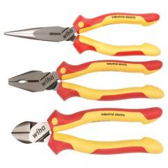 3PC PLIERS/CUTTER SET - Top Tool & Supply