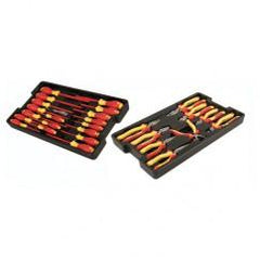 28PC COMBO TOOL TRAY SET - Top Tool & Supply