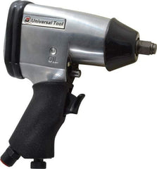 Universal Tool - 1/2" Drive, 7,000 RPM, 250 Ft/Lb Torque Impact Wrench - Pistol Grip Handle, 6.3 CFM, 90 psi, 1/4" NPT Inlet - Top Tool & Supply