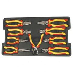 9PC PLIERS/CUTTER SET - Top Tool & Supply