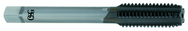 8-32 3Fl 2B Carbide Straight Flute Tap-DIA Coated - Top Tool & Supply
