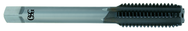 3/8-24 4Fl 2B Carbide Straight Flute Tap-DIA Coated - Top Tool & Supply