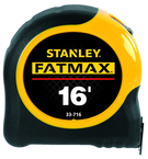 STANLEY® FATMAX® Tape Measure with BladeArmor® Coating 1-1/4" x 16' - Top Tool & Supply