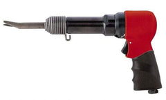 Sioux Tools - 3/16" Capacity, Air Riveting Hammer - 8 CFM, 3" Long Stroke, 1/4 NPT Inlet - Top Tool & Supply