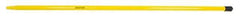 Ampco - 58 x 15/16" Fiberglass Squeegee Handle - Top Tool & Supply