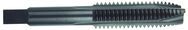 5/8-18 Dia. - GH3 - 3 FL - HSS - Black Oxide - Plug Spiral Point Tap - Top Tool & Supply