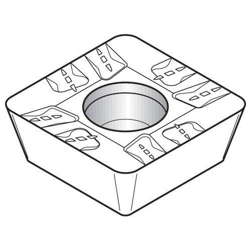 SDMT43PDRMH TN6540 INSERT - Top Tool & Supply