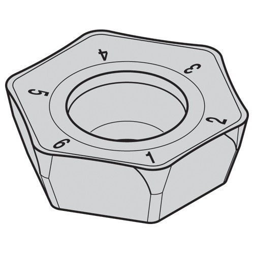 HPGT06T3DZFRLDAL THM M640 INSERT - Top Tool & Supply