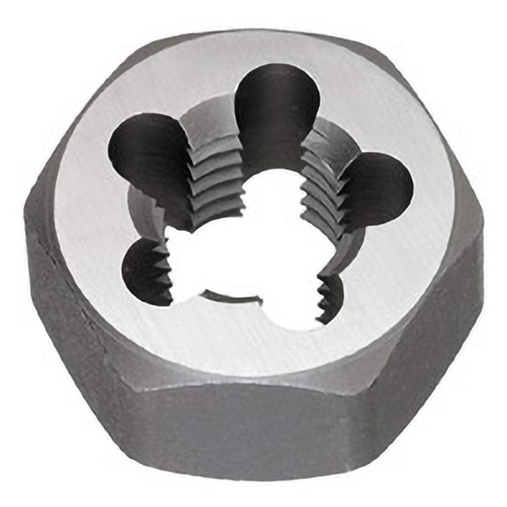 Titan USA - Hex Rethreading Dies; Thread Size: 1-1/2 - Exact Industrial Supply