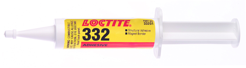 HAZ57 LOCTITE 332 STRUCT ADHESIVE - Top Tool & Supply