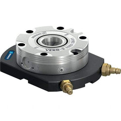 Schunk - NSL Manual CNC Quick Change Clamping Module - 1 Module Center, Top Mount, 7,500 kN Retention Force, 6 bar (87 Lb/Sq In) Unlocking Pressure, 0.005mm Repeatability - Top Tool & Supply