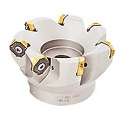 IQ845 FSYD6.0-15-2.00-R07 50 Degree Face Mill - Top Tool & Supply
