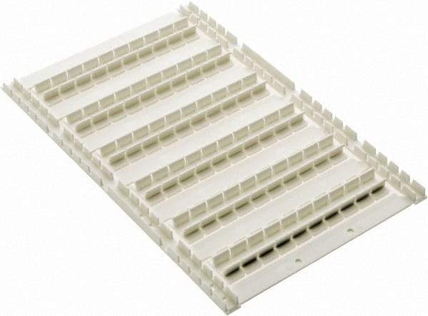 Schneider Electric - Terminal Block Blank Marking Card - Use with Linergy TR Series Terminal Blocks - Top Tool & Supply