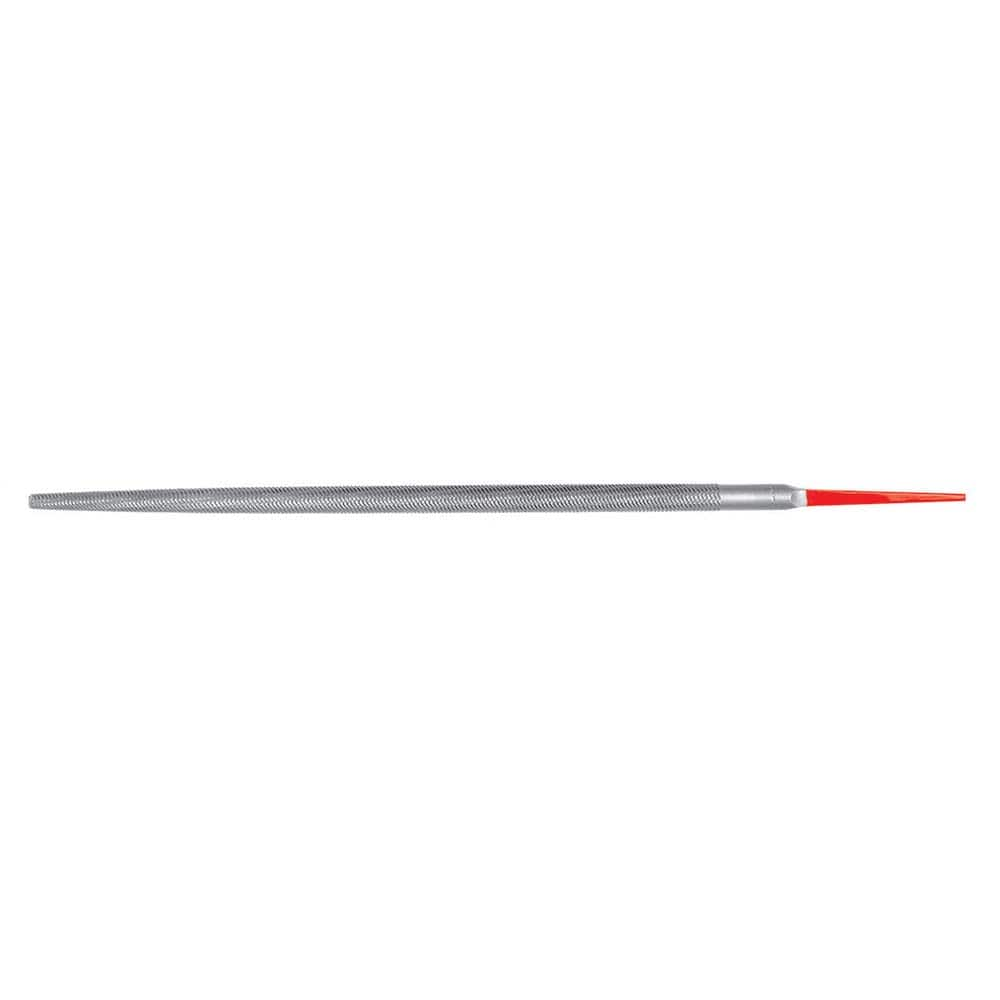 Simonds File - American-Pattern Files File Type: Round Length (Inch): 1.875 - Top Tool & Supply