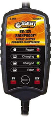 Battery Doctor - 6/12 Volt Automatic Charger/Maintainer - 2 Amps - Top Tool & Supply