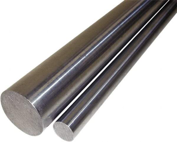 Value Collection - Stainless Steel Round Rods   Stainless Steel Type: 303    Diameter (Inch): 1-1/4 - Top Tool & Supply