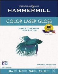 Hammermill - White Copy Paper - Use with Laser Printers, Copiers - Top Tool & Supply