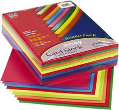 Pacon - Assorted Colors Copy Paper - Use with Copiers, Inkjet & Laser Printers & Typewriters - Top Tool & Supply