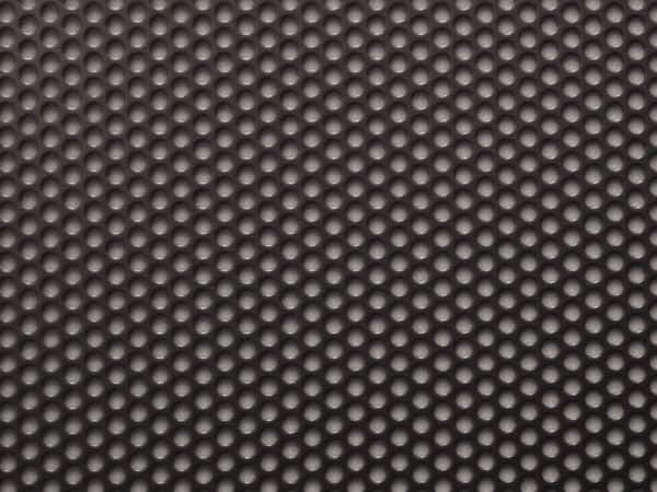 Value Collection - 36 x 40 x 0.06" Perforated Carbon Steel Sheet - 5/32" Staggered Round Holes, 7/32" Hole Spacing - Top Tool & Supply