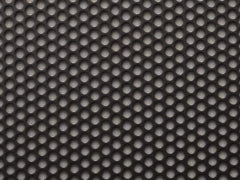 Value Collection - 36 x 40 x 0.06" Perforated Carbon Steel Sheet - 3/16" Staggered Round Holes, 1/4" Hole Spacing - Top Tool & Supply