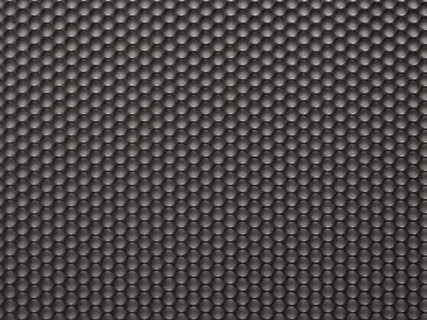 Value Collection - 36 x 40 x 0.048" Perforated Carbon Steel Sheet - 5/32" Staggered Round Holes, 7/32" Hole Spacing - Top Tool & Supply