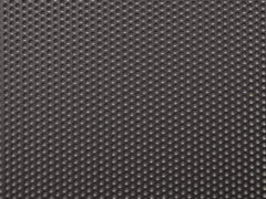 Value Collection - 36 x 40 x 0.048" Perforated Carbon Steel Sheet - 3/32" Staggered Round Holes, 5/32" Hole Spacing - Top Tool & Supply