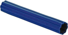 Caplugs - 1-1/2" ID, 50' Long, Silicone Tube - Rusty Red, 600°F - Top Tool & Supply