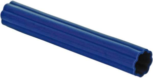 Caplugs - 1/2" ID, 100' Long, Silicone Tube - Rusty Red, 600°F - Top Tool & Supply