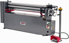 Jet - Slip Rolls Machine Type: Floor Power Type: Electric - Top Tool & Supply