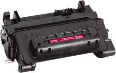 Troy - Black Toner Cartridge - Use with HP LaserJet P4014, P4015, P4515 - Top Tool & Supply