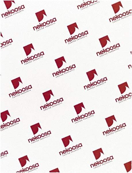 Nekoosa - 8-1/2" x 11" White Digital Carbonless Paper - Use with Laser Printers, Inkjet Printers, Copiers - Top Tool & Supply