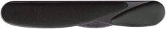 Kensington - Black Keyboard Wrist Rest - Use with Keyboard - Top Tool & Supply