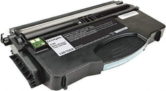 Lexmark - Black Toner Cartridge - Use with Lexmark E120n - Top Tool & Supply