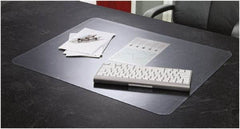 Artistic - 38" x 24" Clear Desk Pad - Use with Desk - Top Tool & Supply